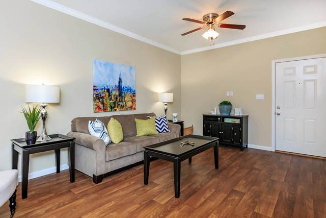 1-bedroom apartment at Eagles Crest At Jack Miller Apartments in Clarksville, TN